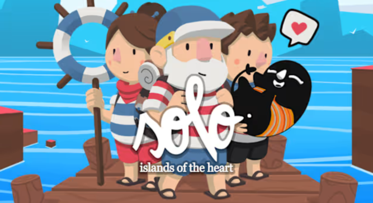 Solo Islands of The Heart