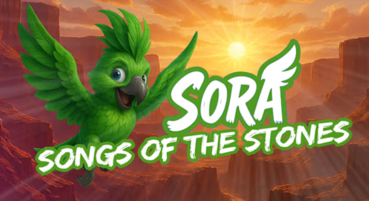 Sora – Songs of the Stone