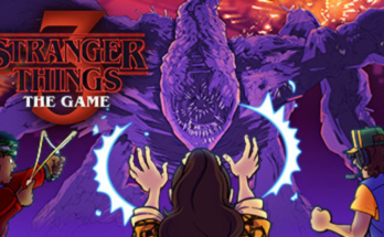 Stranger Things 3꞉ The Game