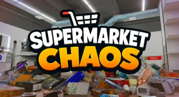 Supermarket Chaos