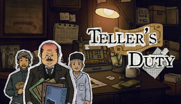 Teller's Duty