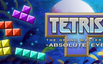 Tetris the Grandmaster 4 Absolute Eye