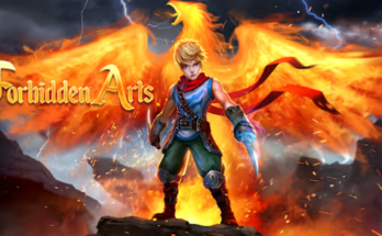 The Forbidden Arts