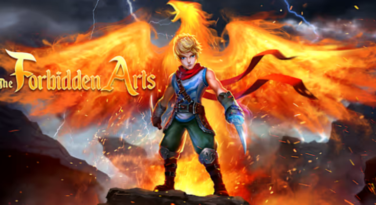 The Forbidden Arts