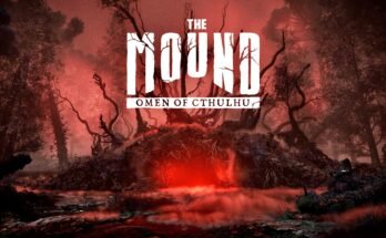 The Mound Omen of Cthulhu