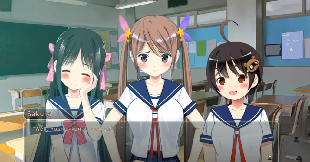 Tokyo School Life