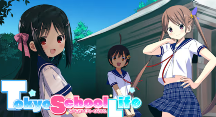 Tokyo School Life