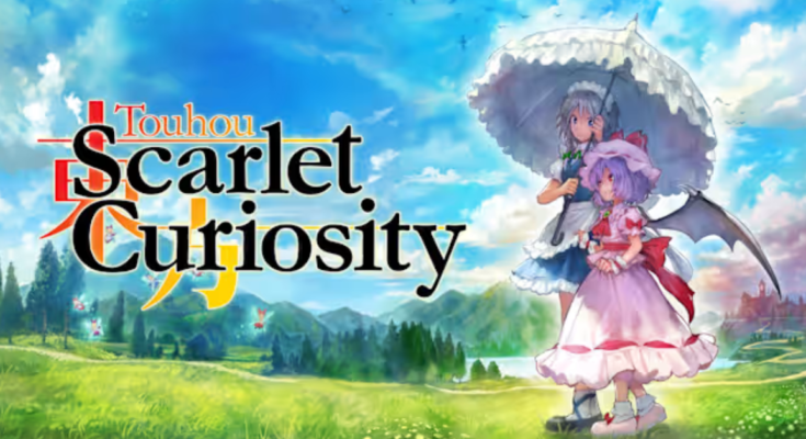 Touhou Scarlet Curiosity