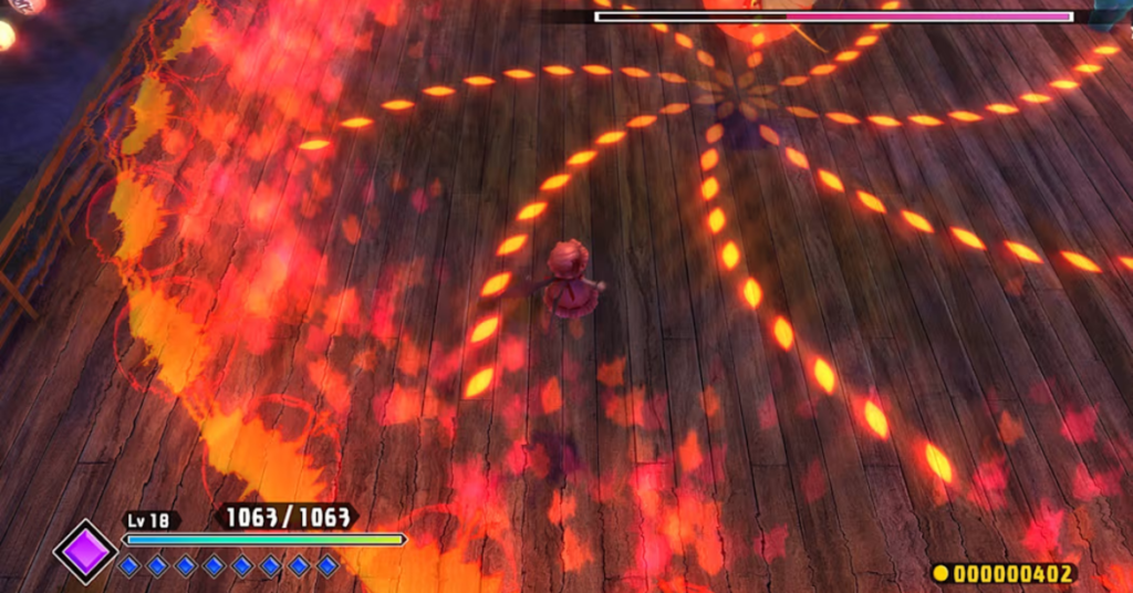 Touhou Scarlet Curiosity
