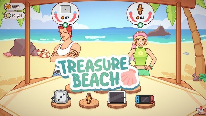 Treasure Beach