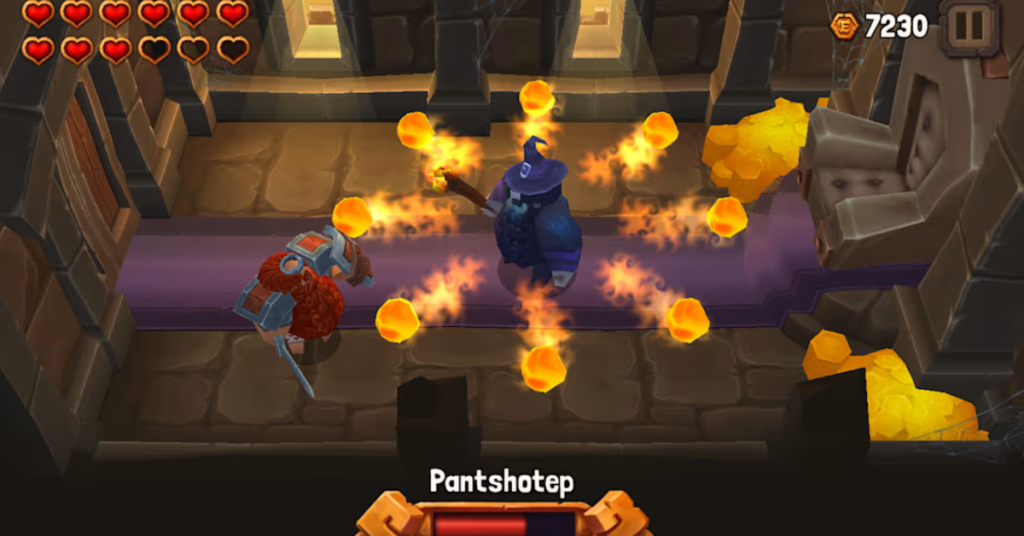 Trouserheart