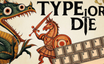 Type or Die