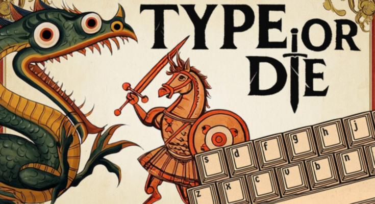 Type or Die