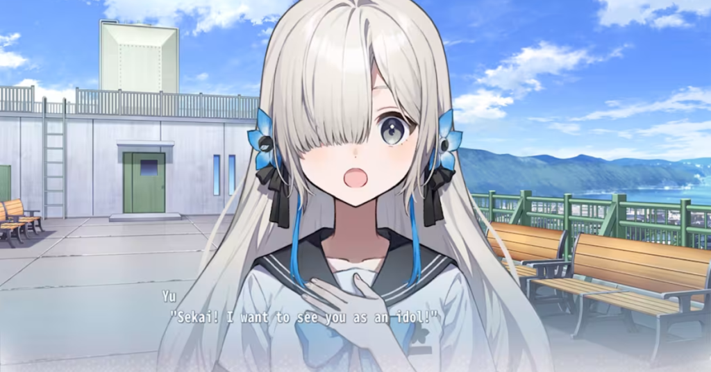 Virtual Ties Isekaijoucho Träumerei
