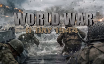 World War꞉ D-Day 1944