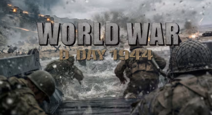 World War꞉ D-Day 1944