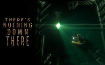 There’s Nothing Down There