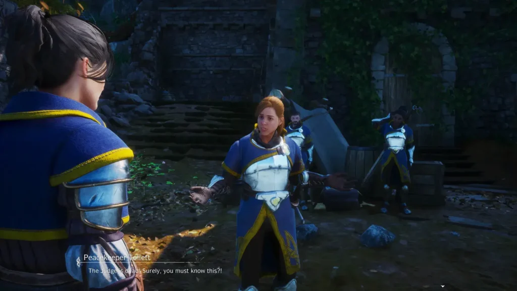 Forsaken Realms Vahrin's Call