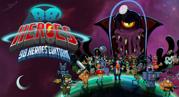 88 Heroes – 98 Heroes Edition
