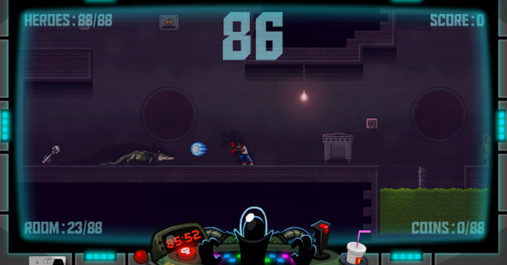 88 Heroes – 98 Heroes Edition