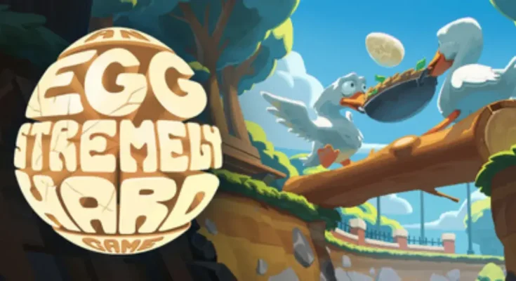 An Eggstremely Hard Game