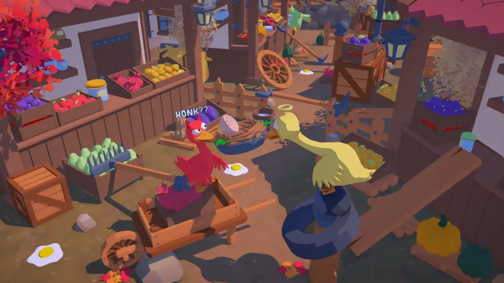 An Eggstremely Hard Game