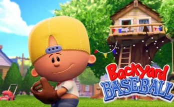 Backyard Baseball