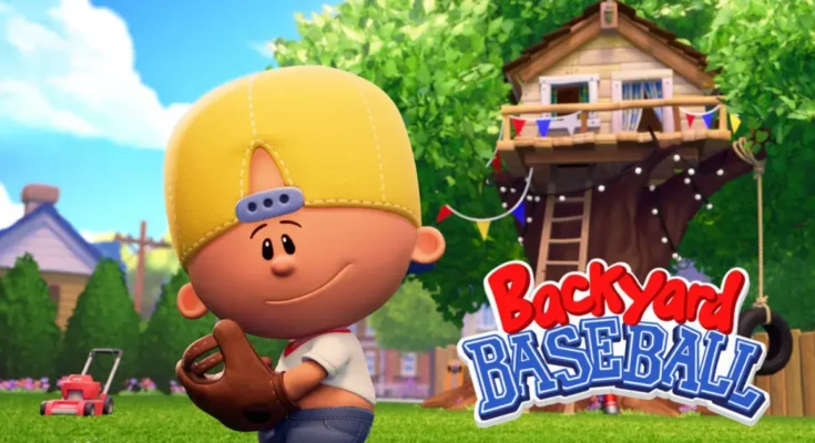 Backyard Baseball
