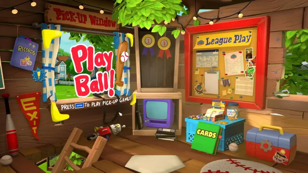Backyard Baseball