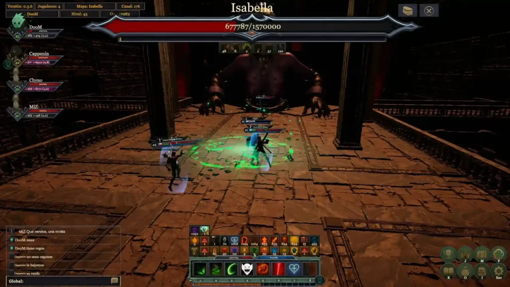 Battle For Embolia