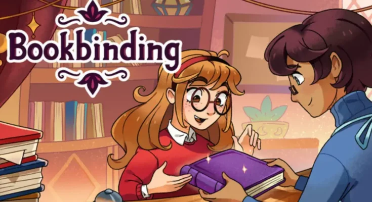 Bookbinding