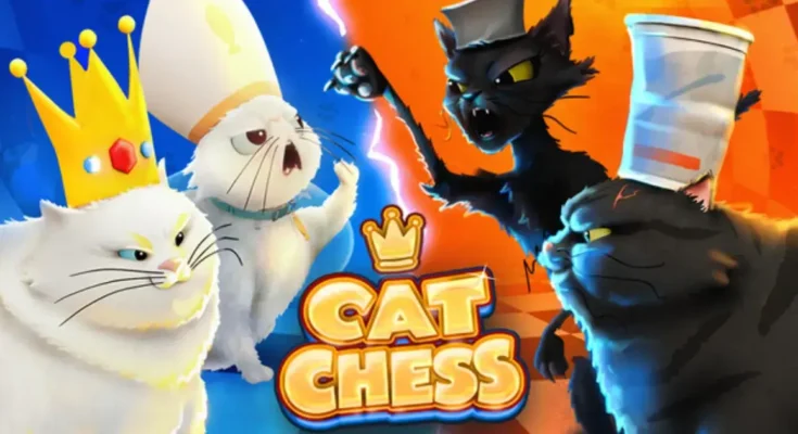 Cat Chess