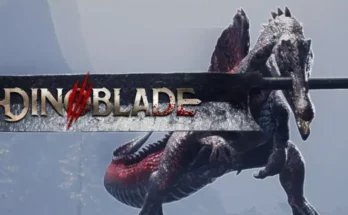 Dinoblade
