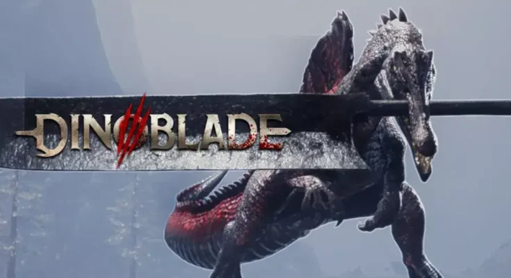 Dinoblade