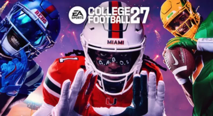 EA SPORTS College Football 27