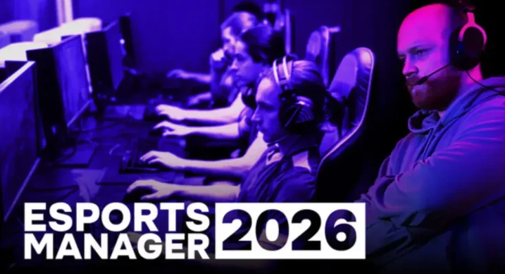 Esports Manager 2026