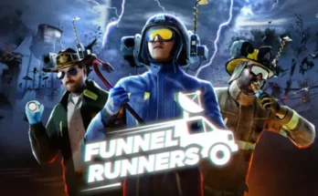 Funnel Runners