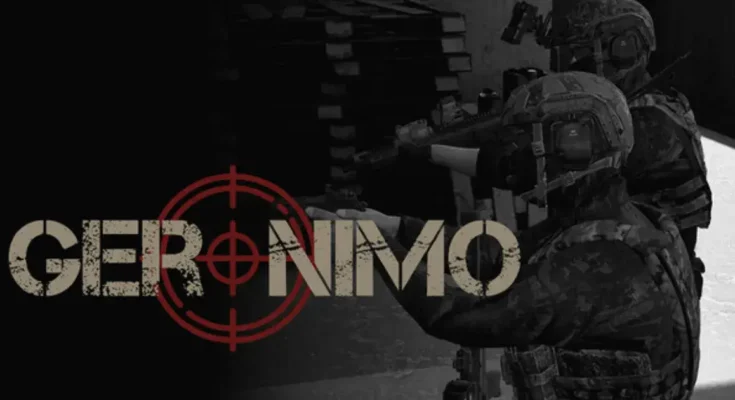 GERONIMO