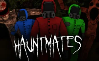 HAUNTMATES
