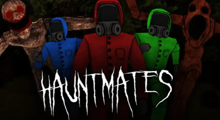 HAUNTMATES