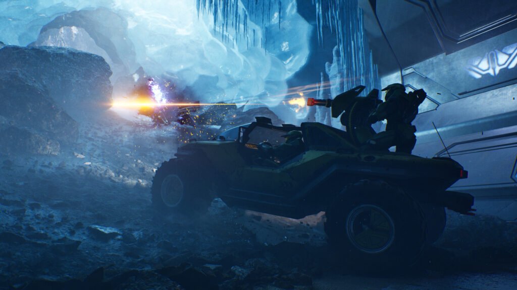 Halo Campaign Evolved