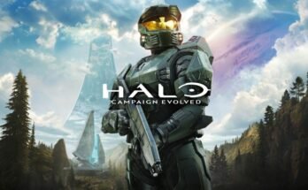 Halo Campaign Evolved
