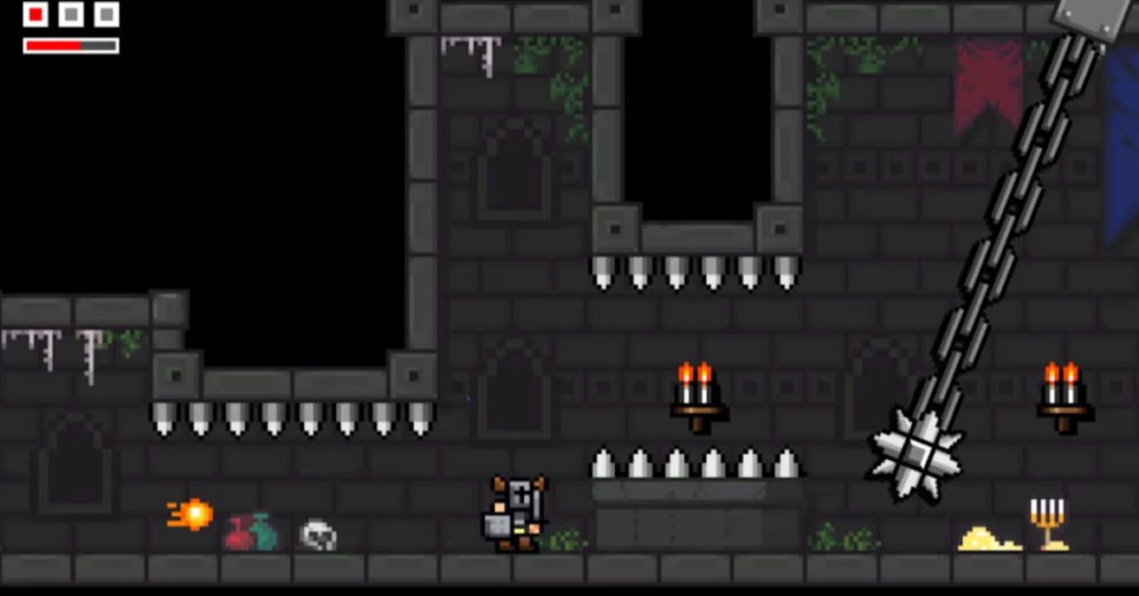 Horned Knight