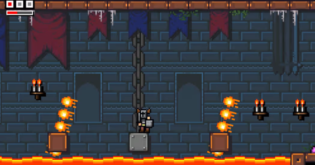 Horned Knight