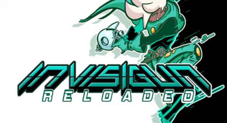 Invisigun Reloaded