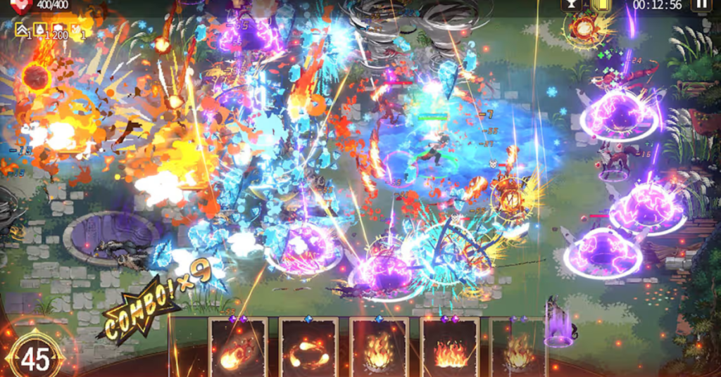 Legendary Spell
