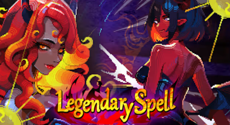 Legendary Spell