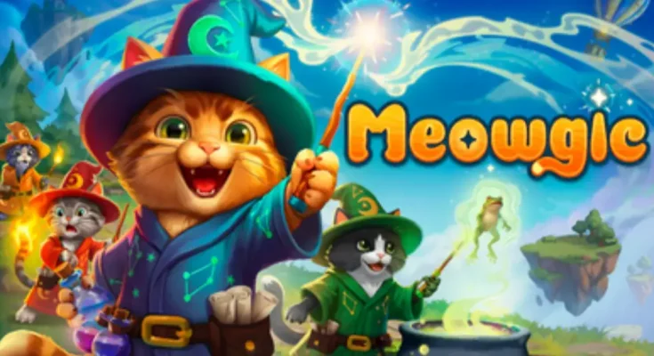 Meowgic
