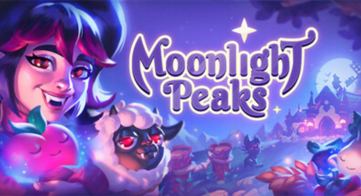 Moonlight Peaks