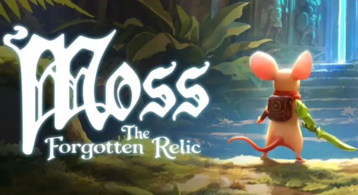 Moss The Forgotten Relic
